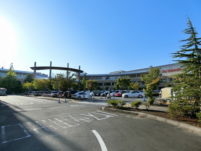 病院　ららぽーと横浜クリニック（病院）まで1022m