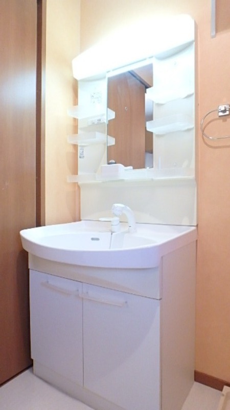 洗面設備　図面と現状に相違がある場合には現状を優先