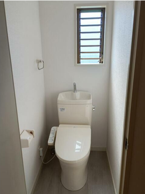 トイレ　別部屋参考写真