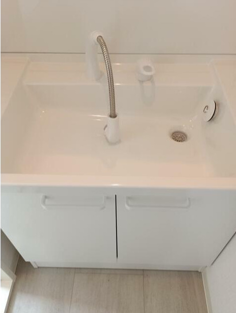 洗面設備　別部屋参考写真