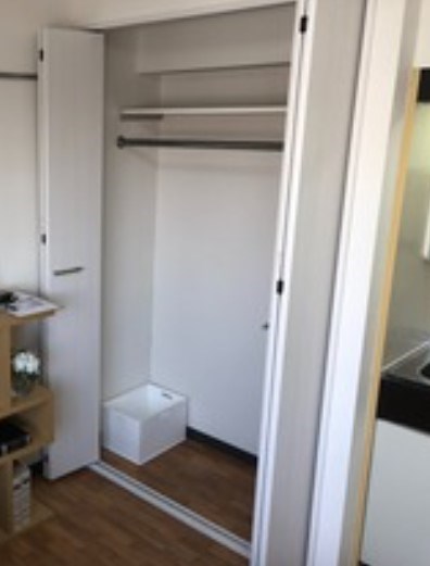 収納　※別部屋　参考写真