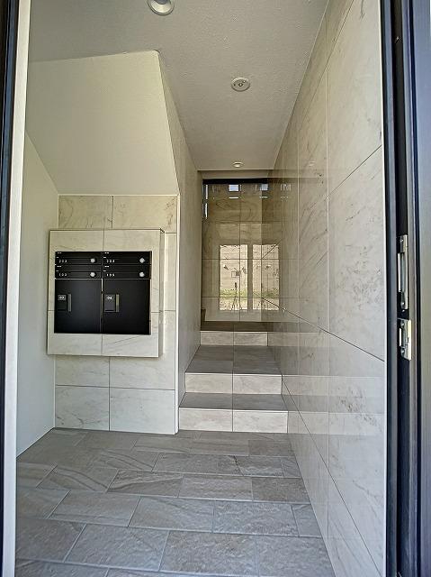 その他共有部分　共用部１