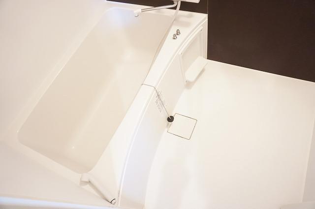 バス・シャワールーム　浴室