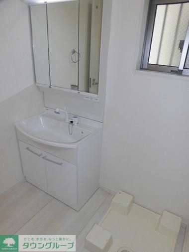 洗面設備　洗面