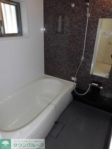 バス・シャワールーム　バス