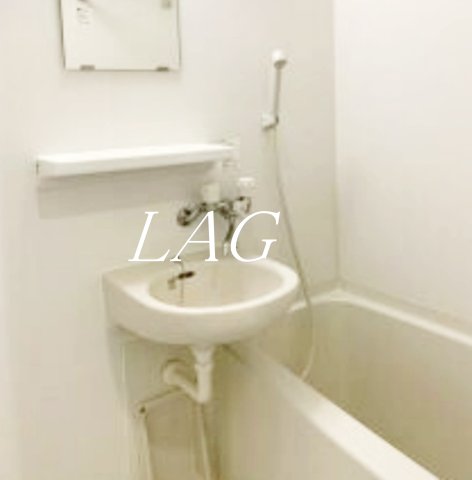 バス・シャワールーム　お風呂です。