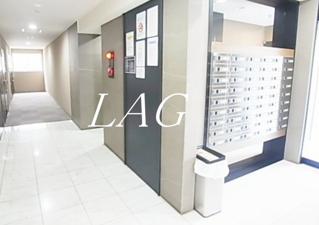 その他共有部分　集合ポストです。