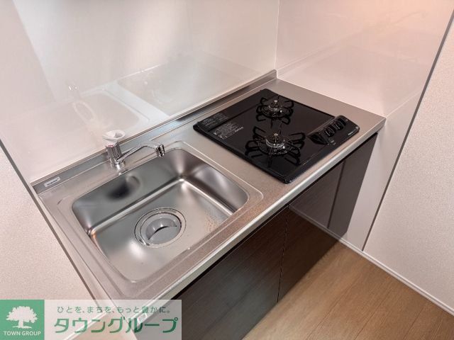 キッチン　お部屋探しは株式会社　タウンハウジング　までお気軽にお問合…