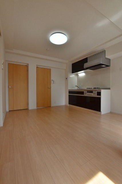 居室・リビング　きれいなお部屋