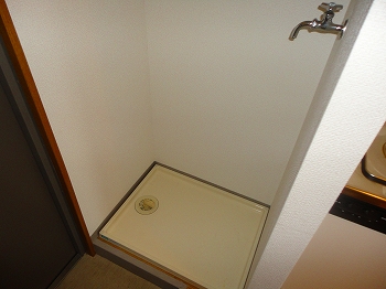 その他設備　室内洗濯機設置可