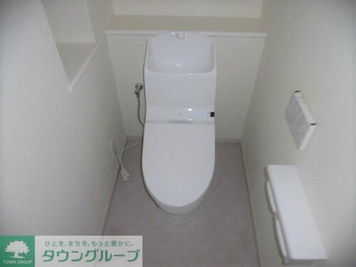 トイレ　トイレ