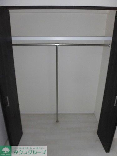 収納　クロゼット