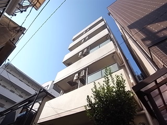 ラ・エソールの外観写真