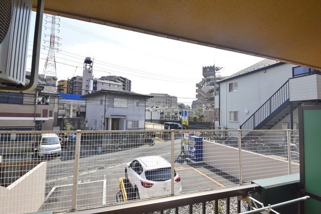 眺望　※別部屋参考写真です