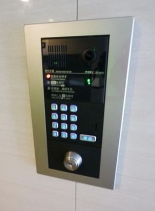 セキュリティ　☆オートロック☆