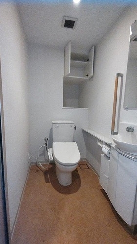 トイレ　トイレ　※2024年8月内装後の写真