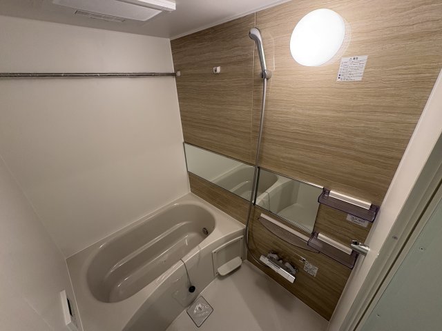 トイレ　完成パース