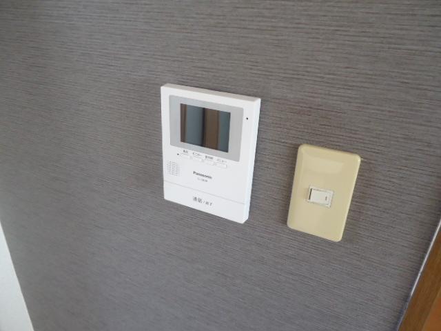 その他部屋・スペース　カメラ付インターホン