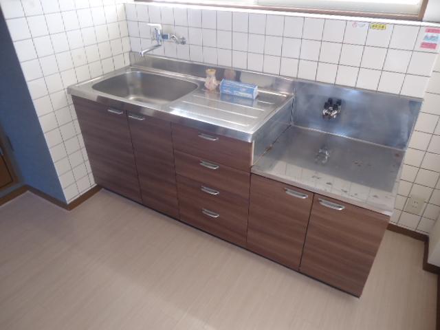 キッチン　キッチン