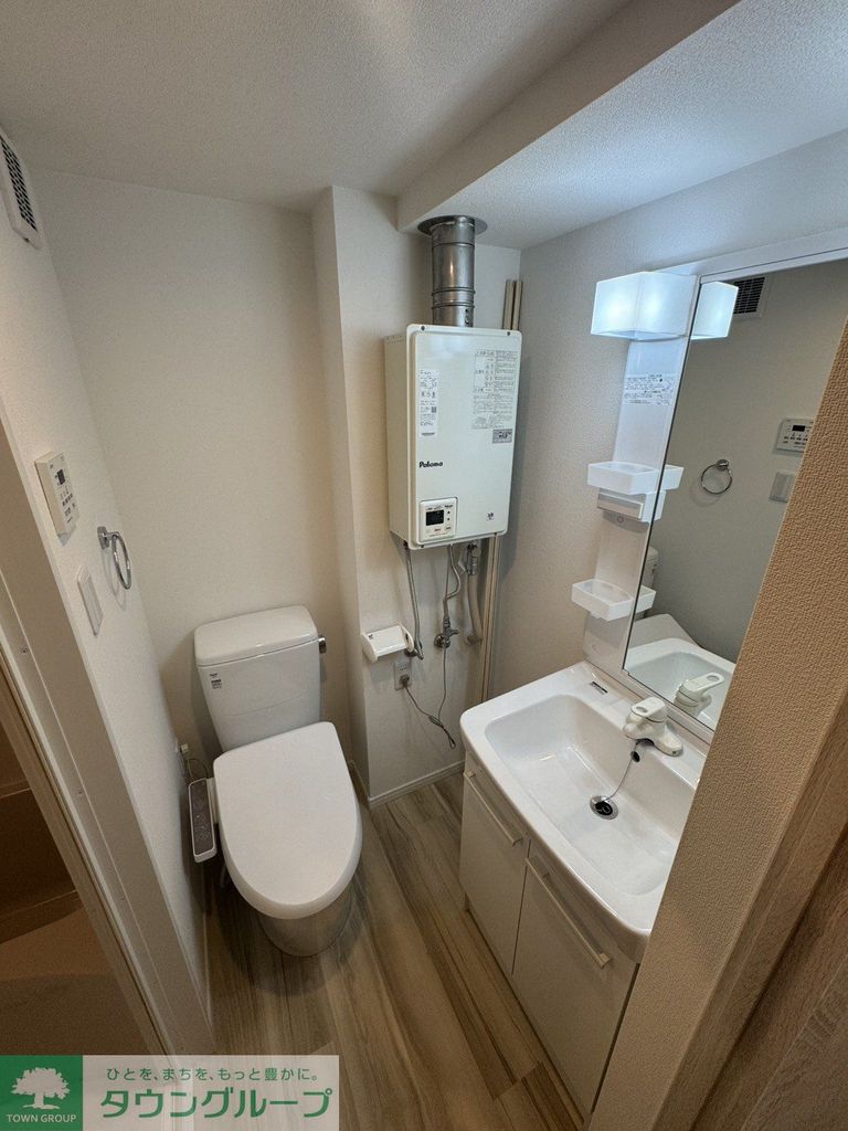 その他部屋・スペース　トイレ