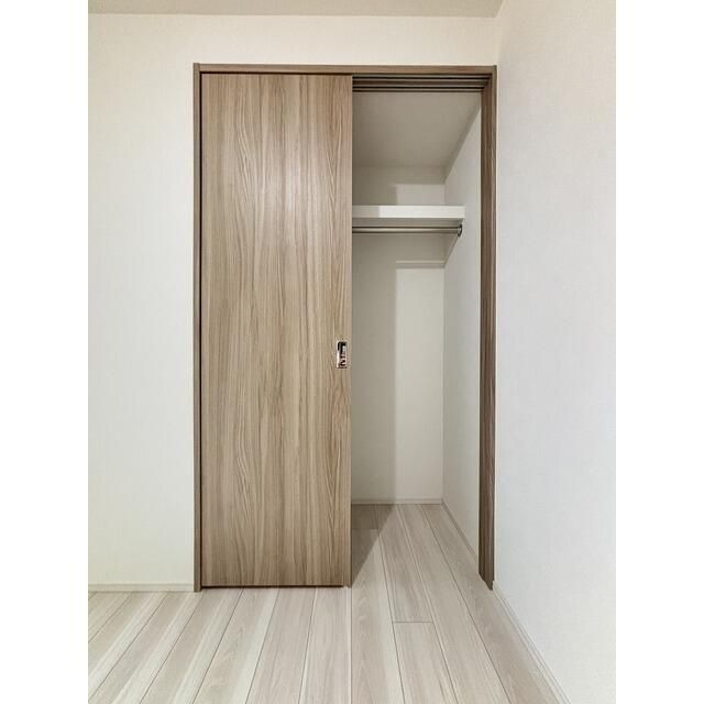 収納　収納があります