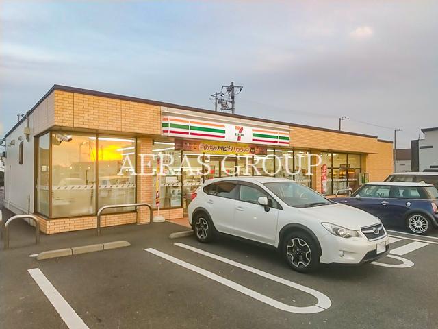 コンビニ　セブンイレブン流山南店（コンビニ）まで454m