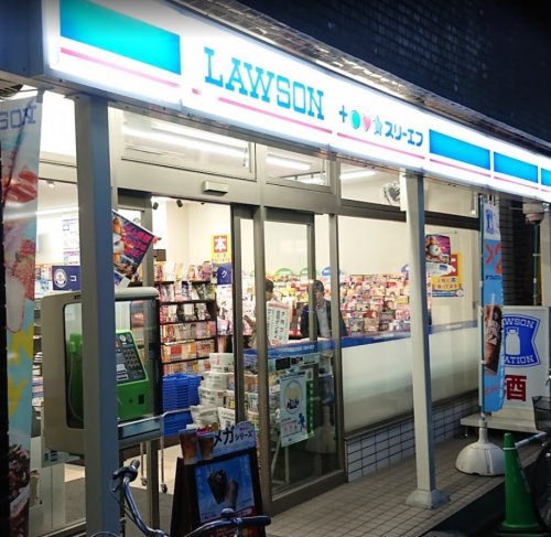 コンビニ　ローソン LTF 北池袋駅前（コンビニ）まで378m