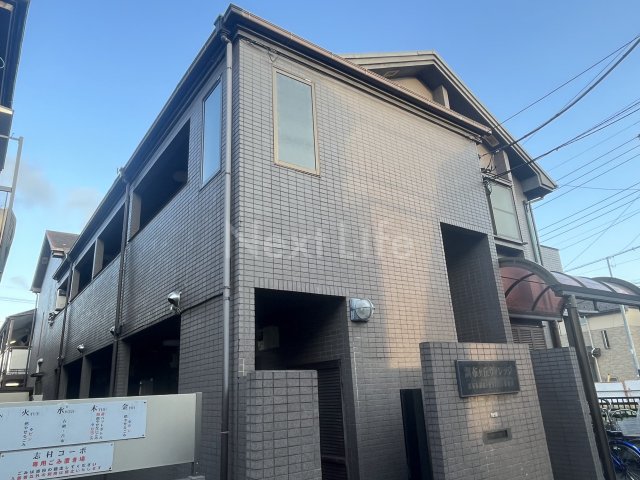 建物外観　調布ヶ丘ヴィレッジ