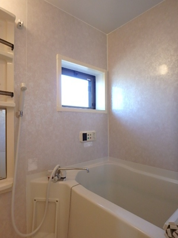 バス・シャワールーム　図面と現状に相違がある場合には現状を優先