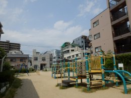 公園　大淀中５公園（公園）まで238m