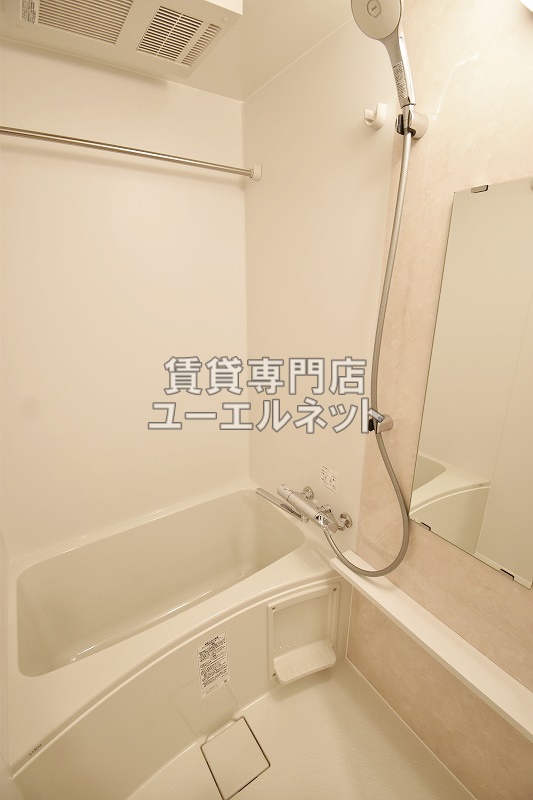 バス・シャワールーム　浴室