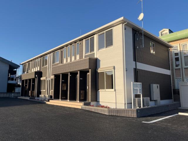 建物外観　外観写真（昼）