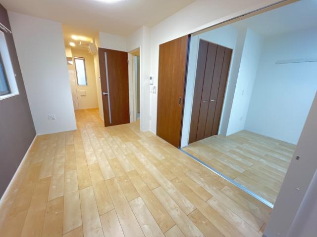 居室・リビング　リビング