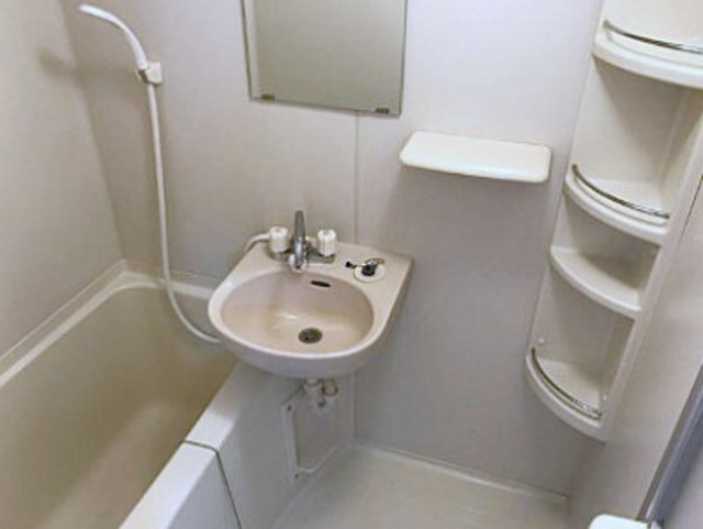 バス・シャワールーム　同仕様タイプ