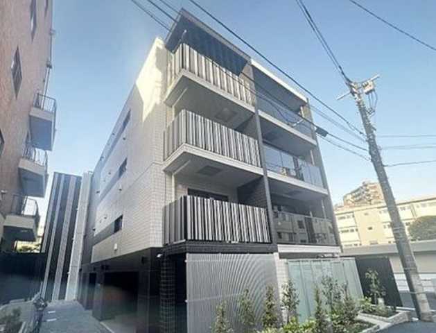 建物外観　ルネサンスコート東中野