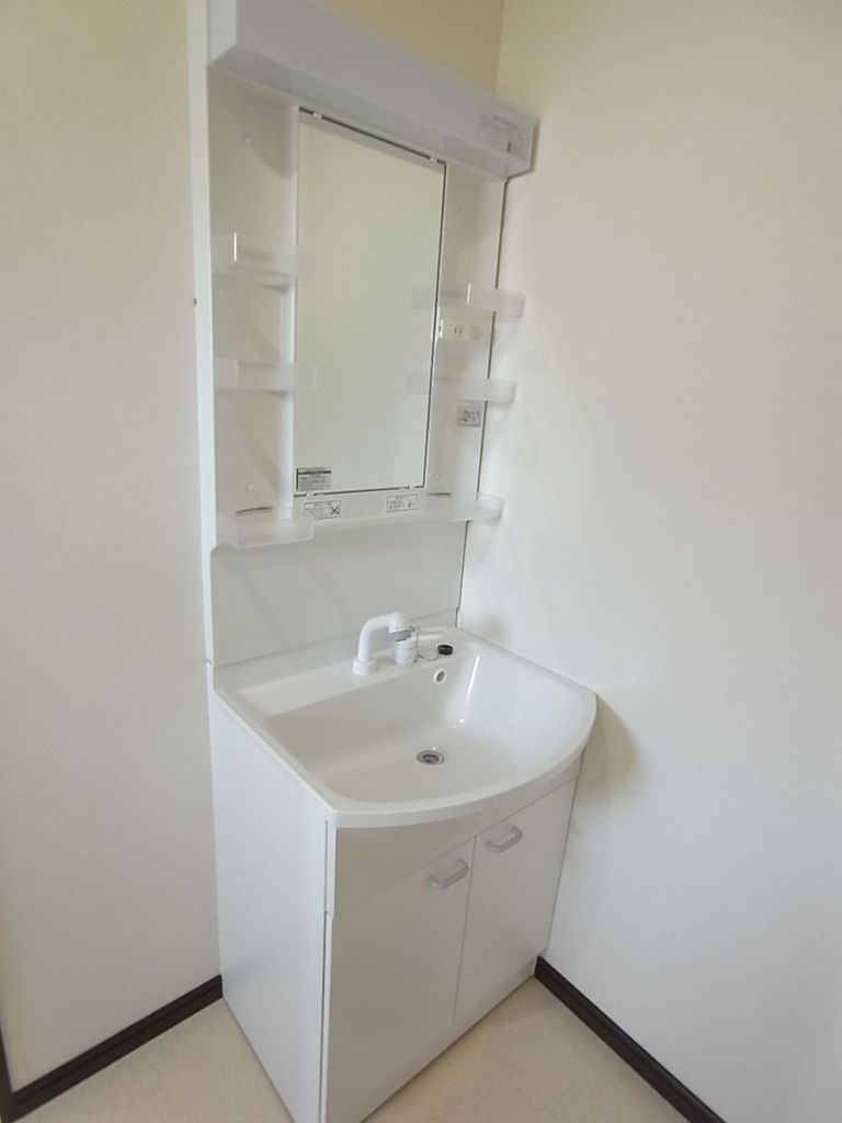 洗面設備　洗面