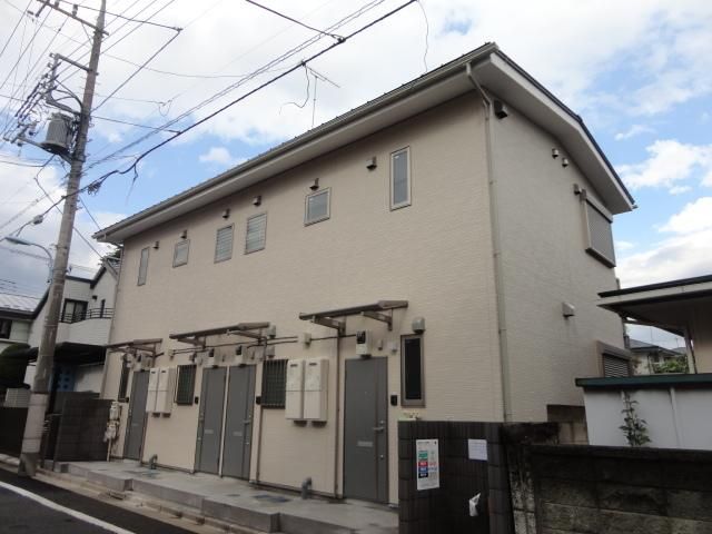 建物外観　★外観★