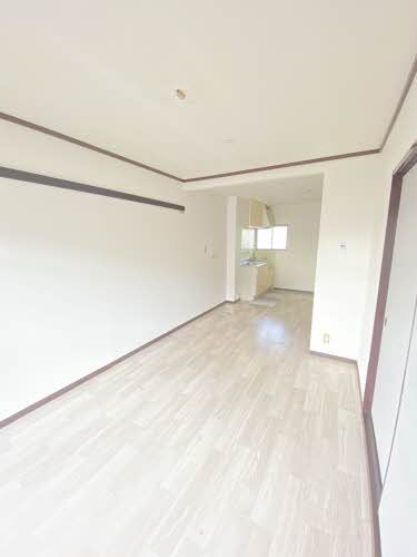 居室・リビング　リビング