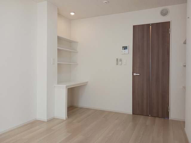 その他設備　ワーキングスペース