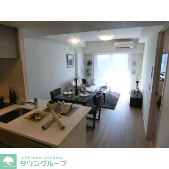 居室・リビング　※写真は同タイプ住戸です。