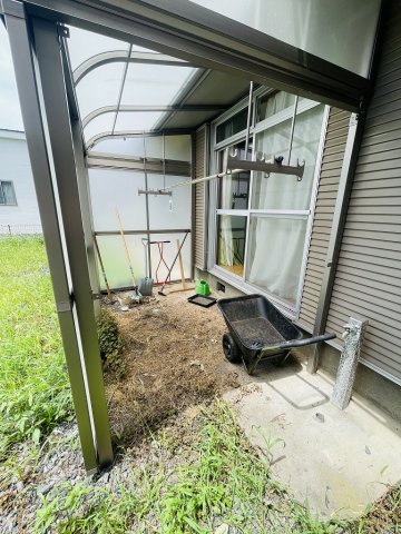 その他　サンルーム