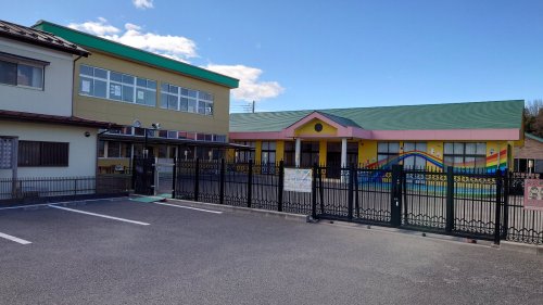 幼稚園・保育園　はねかわ太陽保育園（幼稚園・保育園）まで1435m