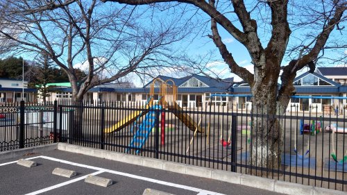 幼稚園・保育園　羽川幼稚園（幼稚園・保育園）まで1450m