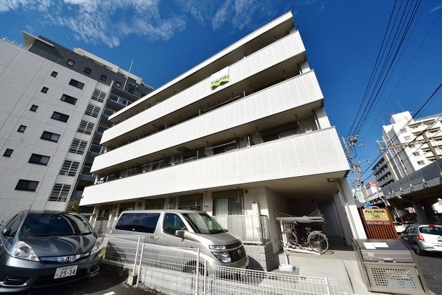 建物外観　★★旭化成施工の築浅物件★★