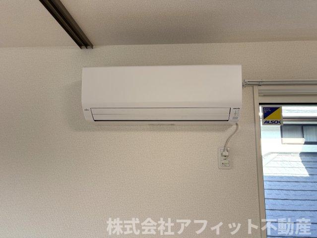 その他設備　エアコン