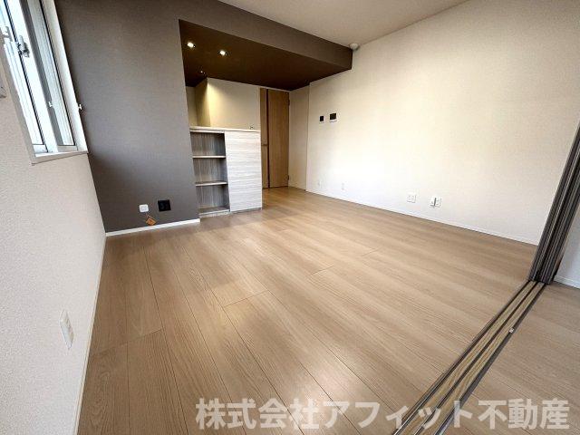 居室・リビング　LDK11.2帖