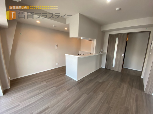 居室・リビング　ゆったりリビングで団欒を。。