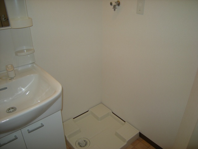 その他設備　収納