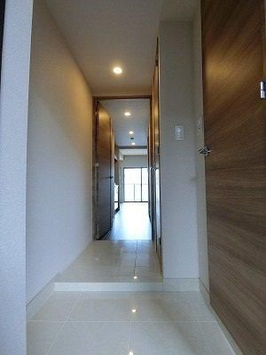 玄関　玄関です