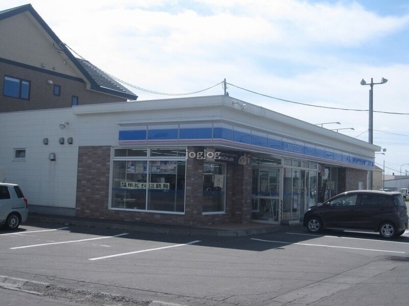 コンビニ　ローソン美幌稲美店（コンビニ）まで1552m